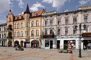 Chełmża - Rynek