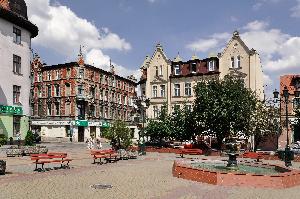 Chełmża - Rynek