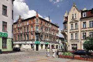 Chełmża - Rynek