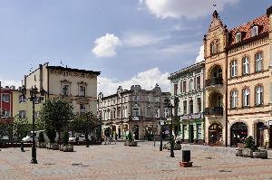 Chełmża - Rynek