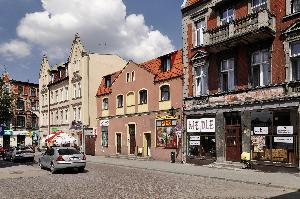 Chełmża - Rynek