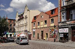 Chełmża - Rynek