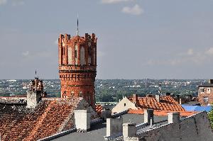 Chełmno - wieża ciśnień