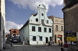 Chełmno - kamienica przy ul. Grudziądzkiej 36