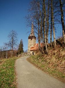 Chrośnica - kościół pw. Jadwigi Śląskiej