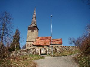 Chrośnica - kościół pw. Jadwigi Śląskiej