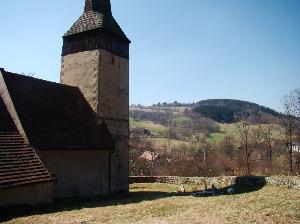 Chrośnica - kościół pw. Jadwigi Śląskiej