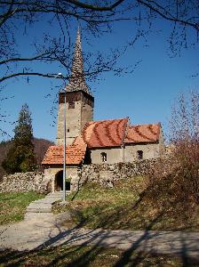 Chrośnica - kościół pw. Jadwigi Śląskiej