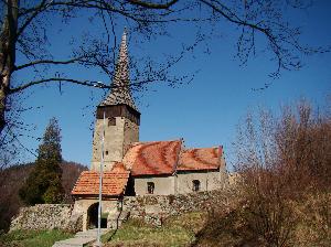 Chrośnica - kościół pw. Jadwigi Śląskiej