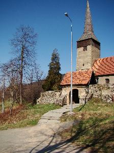 Chrośnica - kościół pw. Jadwigi Śląskiej