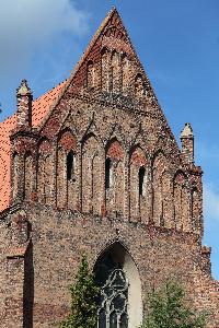 Chełmno - kościół Wniebowzięcia Najświętszej Marii Panny