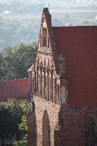 Chełmno - kościół Wniebowzięcia Najświętszej Marii Panny