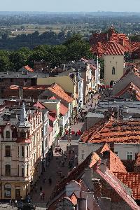 Chełmno - ul. Grudziądzka