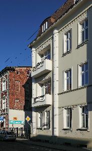 Bydgoszcz - ul. Warmińskiego 18