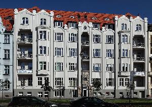 Bydgoszcz - Al. Mickiewicza 3