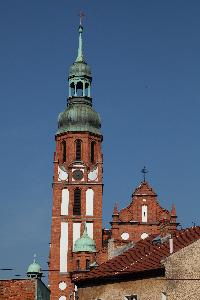 Bydgoszcz - kościół pw. Trójcy Świętej