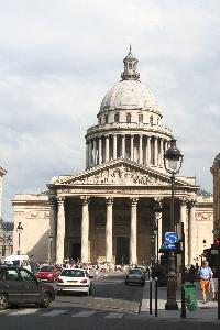 Paryż - Panteon