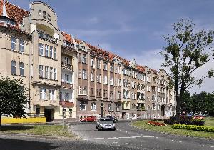 Bydgoszcz - pl. Weyssenhoffa