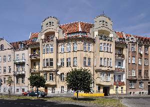 Bydgoszcz - pl. Weyssenhoffa 1