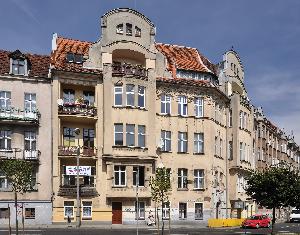 Bydgoszcz - pl. Weyssenhoffa 1 