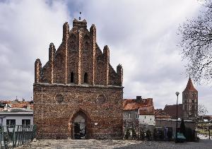 Chełmno - kościół św. Marcina