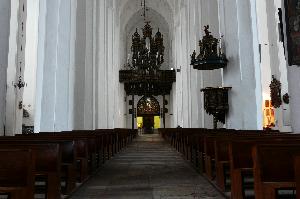 Gdańsk - bazylika Mariacka