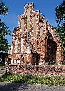 Chełmonie - kościół pw. św. Bartłomieja