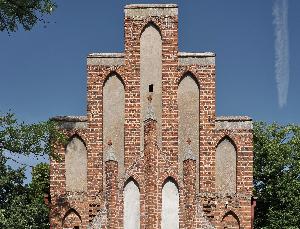 Chełmonie - kościół pw. św. Bartłomieja