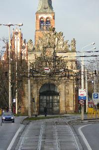 Szczecin - Brama Portowa 