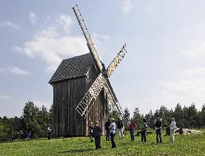 Kłóbka - park etnograficzny