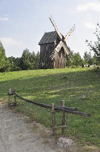 Kłóbka - park etnograficzny