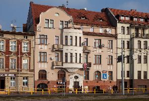 Bydgoszcz - ul. Jagiellońska 53