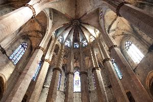 Barcelona - kościół Santa Maria del Mar