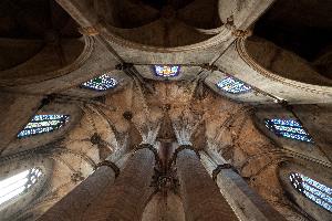 Barcelona - kościół Santa Maria del Mar