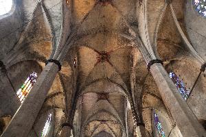 Barcelona - kościół Santa Maria del Mar