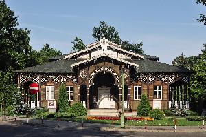 Ciechocinek - Teatr Letni