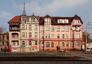 Bydgoszcz - ul. Jagiellońska 69 i 71