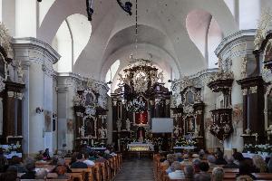 Brodnica - zespół klasztorny poreformacki