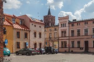 Brodnica - Mały Rynek