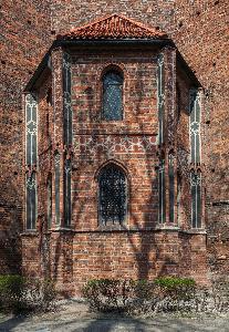 Brodnica - kościół pw. św. Katarzyny