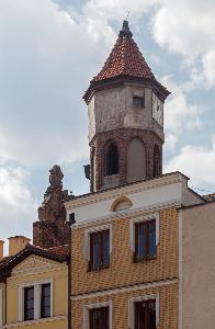 Brodnica - Ratusz