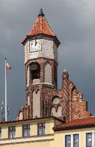 Brodnica - Ratusz