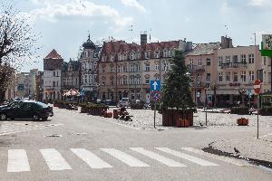 Brodnica - Duży Rynek