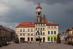 Brodnica - Duży Rynek