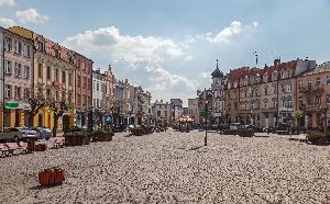 Brodnica - Duży Rynek