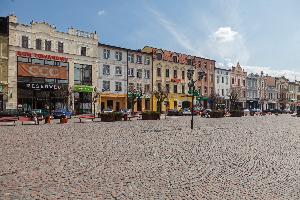 Brodnica - Duży Rynek