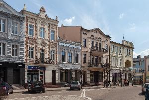 Brodnica - Duży Rynek