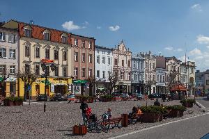 Brodnica - Duży Rynek