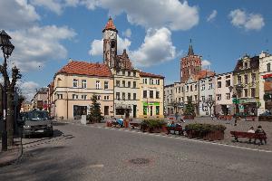 Brodnica - Duży Rynek