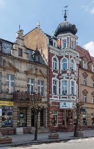 Brodnica - kamienica Duży Rynek 24